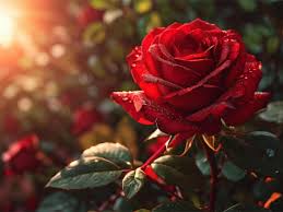 red rose wallpaper 39360500 stock photo