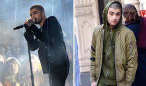Ex One Direction Star Zayn Malik Makes Chart History In The