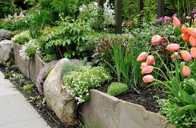 Build A Retaining Wall For Your Garden