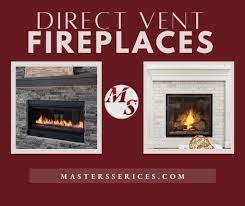 Direct Vent Fireplace Repairs Direct