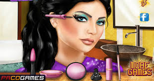 haifa wehbe makeup العب مجانا في