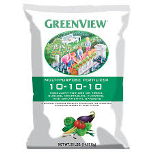 greenview multi purpose fertilizer 10