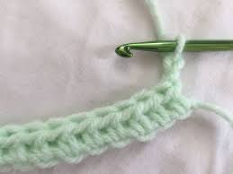The Turning Chain In Crochet