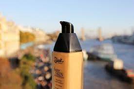 sleek bare skin foundation review and