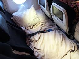 Review Air New Zealands Skycouch 787 9 From Auckland To