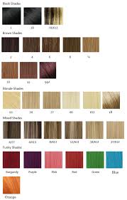 Remy Hair Extensions Colour Chart Best Picture Of Chart