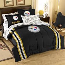 Pittsburgh Steelers Nfl Bed In A Bag Set