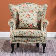 Great in any space, this armchair is a no brainer. Floral Armchairs For Sale Ebay