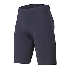 Beroy Mens Padded Cycling Shorts With Pocket And Reflective