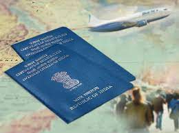 If you are an oci (overseas citizen of india) card holder, you can travel to india without need for visa. Oci