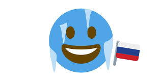Regional indicator symbol letters ru. Emoji Mashup Bot On Twitter Grinning Cold Flag Russia