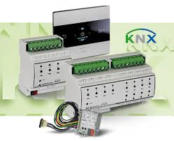 ave expands its knx range with din rail