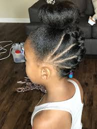 When you check out your hairline in the mirror and there's less there than you expected, perhaps it's time to change your hairstyle. Natural Hair Styles Ith Gel For Girls Naturalhairstyles Natural Hairstyles For Teens Hair Styles Kids Hairstyles