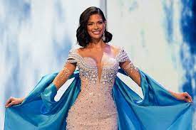 miss universe 2023 the message with