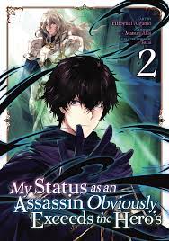 My Status as an Assassin Obviously Exceeds the Hero's (Manga) Vol. 2 eBook  by Matsuri Akai - EPUB Book | Rakuten Kobo 9781645055785