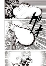 One punch man 134 manga