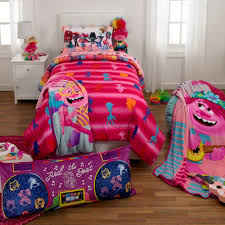 trolls 2 world tour bed in a bag kids