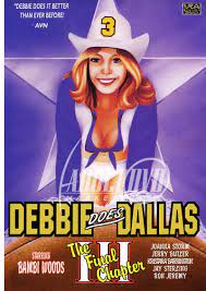 Debbie Does Dallas 3 - DVD - VCA