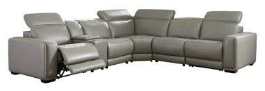 Power Reclining Sectional Sectionals