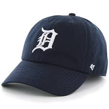 Detroit Tigers Fitted Franchise Cap By 47