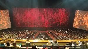 The Colosseum At Caesars Palace Section 404 Rateyourseats Com