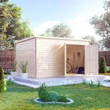 Best Wooden Garden Storage Sheds Review