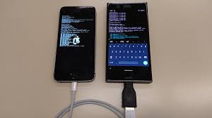 Type the isusb in termux again and press enter. You Can Now Jailbreak An Iphone With An Android Phone Ars Technica