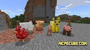 Jan 07, 2010 · welcome to witchery, a mod for minecraft that allows players to explore the magical art of witchcraft and though it, to learn to control the natural magic present in the world (and sometimes other dimensions). Minecraft Earth Mobs Plus Addon 1 13 1 12 Minecraft Bedrock Mod Addons