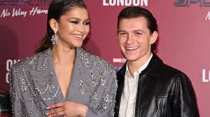 tom holland and zendaya s relationship