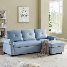 Sofa Bed Convertible Sectional