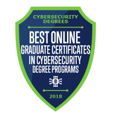 The 25 Best Online Graduate Certificates In Cyber Security And