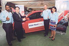 5 all repairs carried out by our approved repairers are guaranteed throughout the time that you own your car. Axa Offers Malaysia S First Telematic Insurance