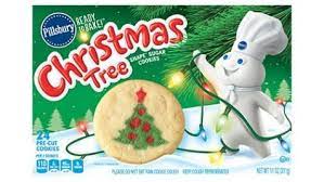 Pillsbury ready to bake reindeer shape sugar cookies; Every Pillsbury Sugar Cookie Design We Could Find Fn Dish Behind The Scenes Food Trends And Best Recipes Food Network Food Network