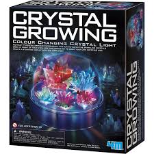 toys co 4m crystal growing w light