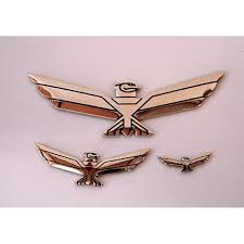 goldwing eagle emblem 1 3 4 inches x 1