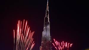 Image result for new year in dubai