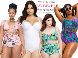 Summer 2016 Plus Size Swimwear Shopping Guide Archives My