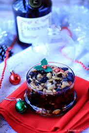 This beloved rum soaked fruit cake is highly revered and sought after during christmas time as well as weddings and celebrations. A Dollop Of That Soaking Fruits For Christmas Cake Or Pudding