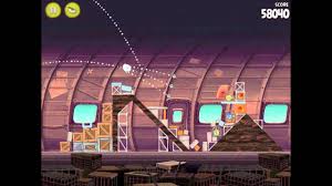 Smugglers' plane smugglers' plane is the sixth episode in angry birds rio. Angry Birds Rio Level 29 12 14 Smugglers Plane Walkthrough 3 Star Youtube