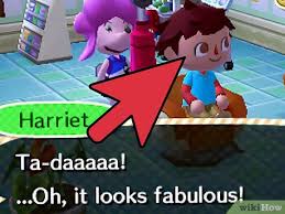 Your character can don new clothes, accessories, and shoes. How To Change Eye Color In Animal Crossing New Leaf 10 Steps