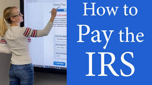 pay the irs pay ine ta