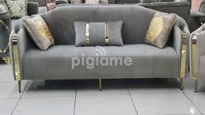 2 seater grey cly sofa in nairobi