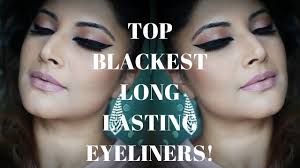 liquid eyeliners review