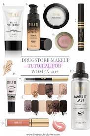 makeup tutorial for women 40
