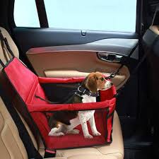 Cats Dog Carrier Car Seat Cover
