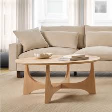 Tanner Solid Wood Coffee Table 40