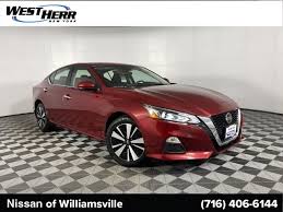 Pre Owned 2022 Nissan Altima 2 5 Sv 4d
