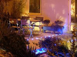 Eyecatching Garden Lighting Ideas