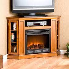 Comfortable Electric Fireplace