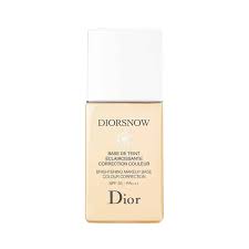 dior diorsnow brightening makeup base